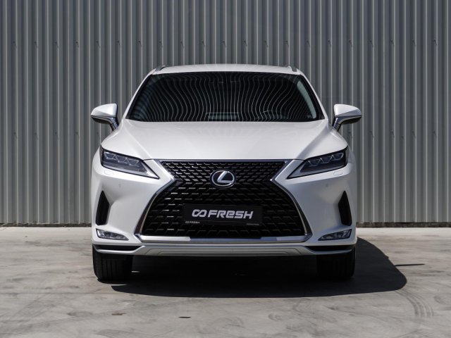 Lexus RX 2020