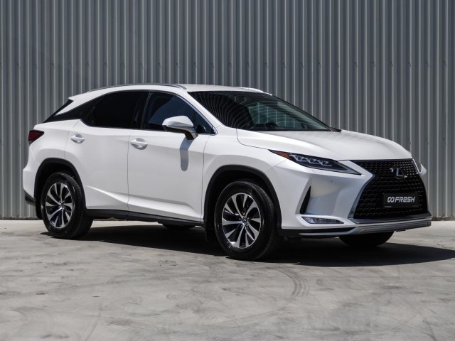 Lexus RX 2020