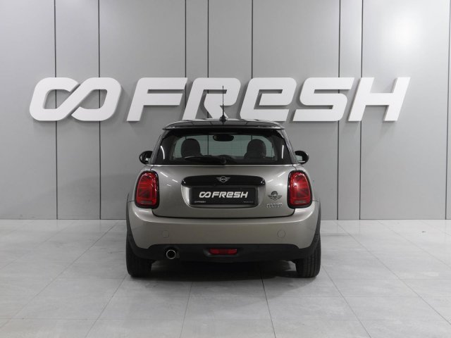 MINI Hatch 2018