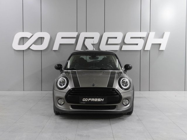 MINI Hatch 2018