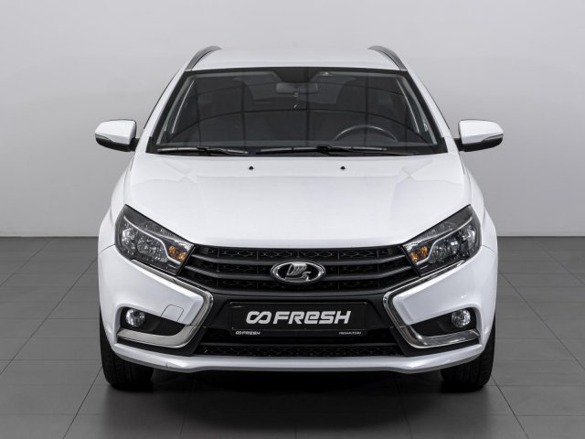 LADA (ВАЗ) Vesta 2021