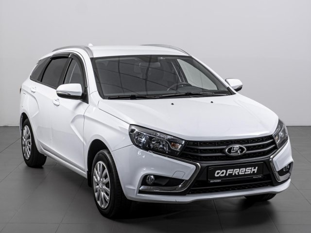 LADA (ВАЗ) Vesta 2021