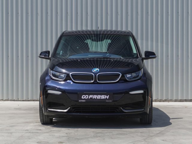 BMW i3 2018