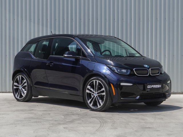 BMW i3 2018