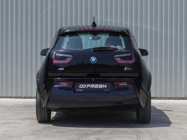 BMW i3 2018