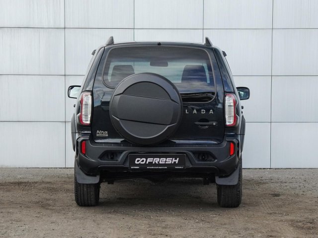 LADA (ВАЗ) Niva 2022