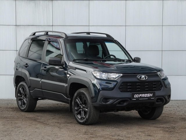 LADA (ВАЗ) Niva 2022