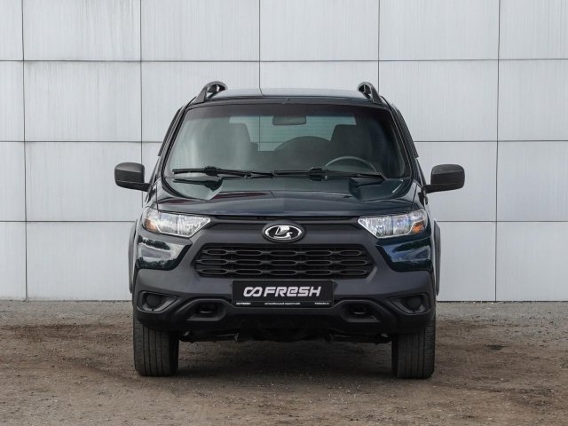 LADA (ВАЗ) Niva 2022