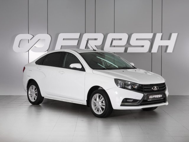 LADA (ВАЗ) Vesta 2019