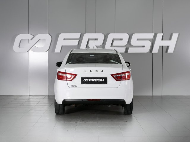 LADA (ВАЗ) Vesta 2019