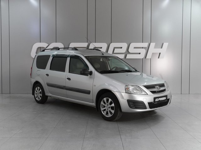 LADA (ВАЗ) Largus 2018