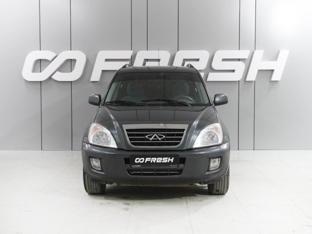 Chery Tiggo (T11) 2010