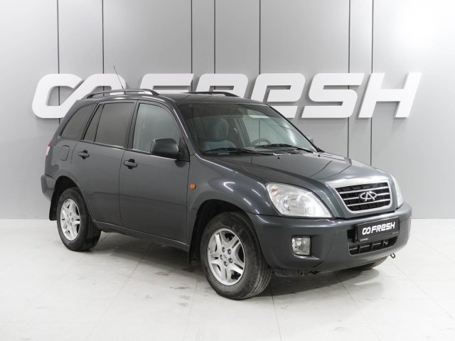 Chery Tiggo (T11) 2010