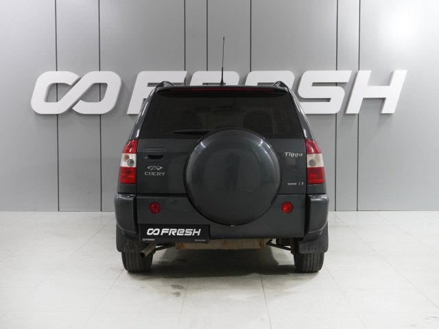 Chery Tiggo (T11) 2010