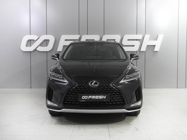 Lexus RX 2020