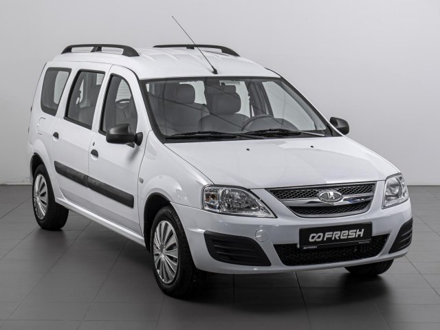 LADA (ВАЗ) Largus 2018