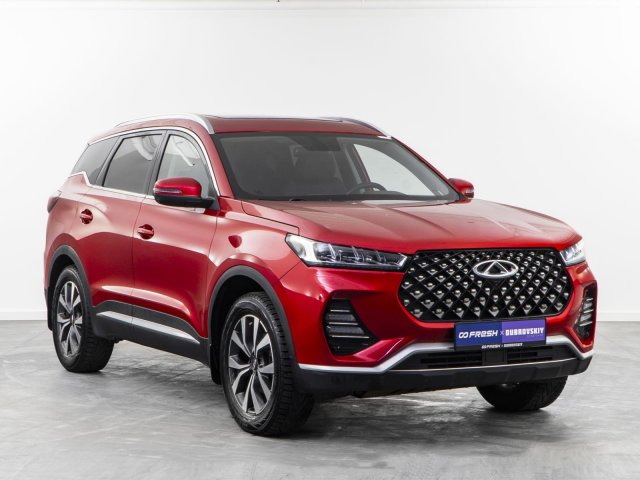 Chery Tiggo 7 Pro 2021
