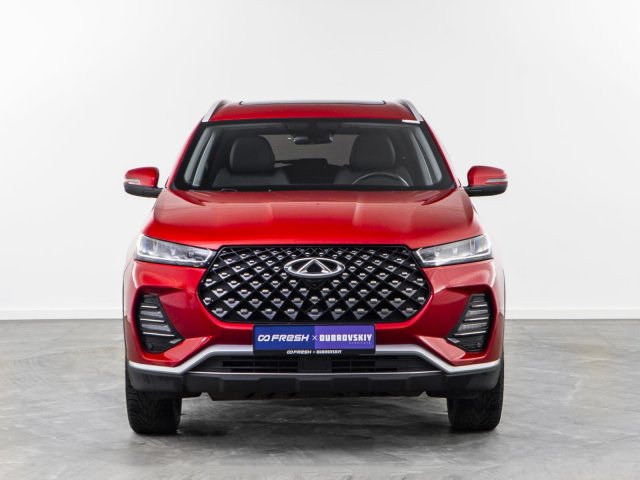 Chery Tiggo 7 Pro 2021
