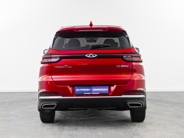 Chery Tiggo 7 Pro 2021