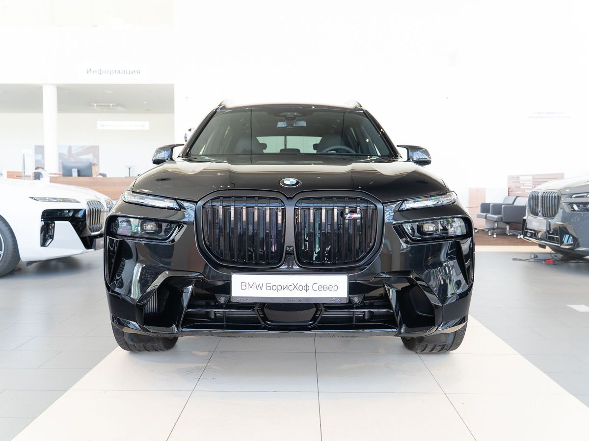 BMW X7 2024