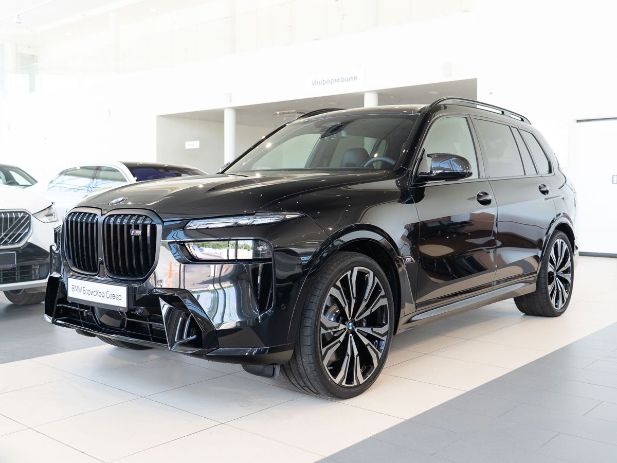 BMW X7 2024