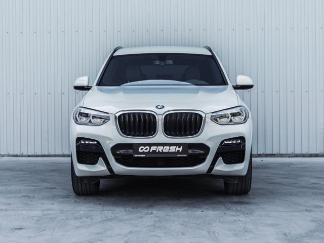 BMW X3 2021