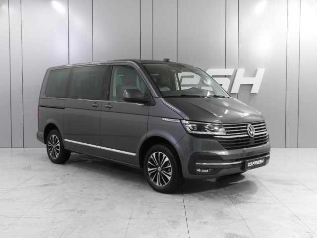 Volkswagen Caravelle 2023