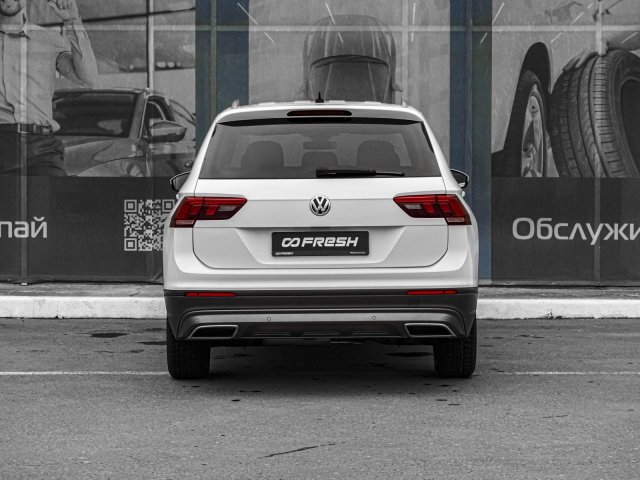 Volkswagen Tiguan 2018