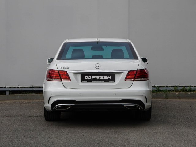 Mercedes-Benz E-Класс 2014