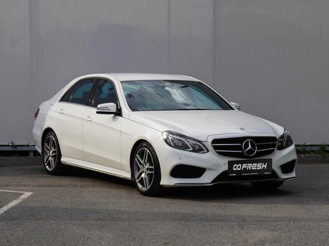 Mercedes-Benz E-Класс 2014