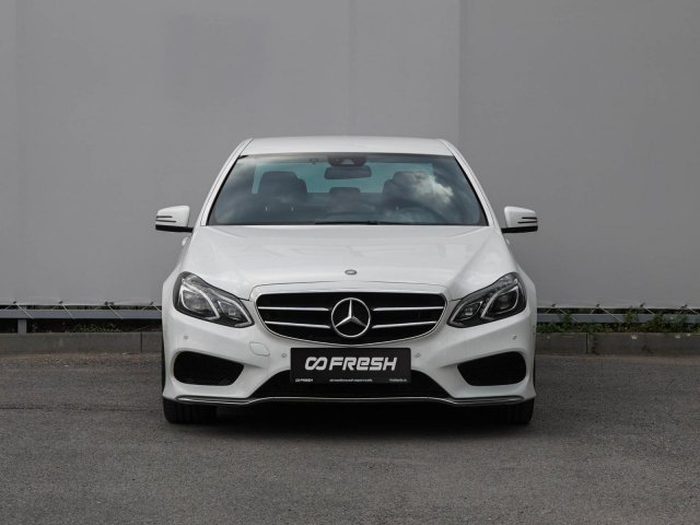 Mercedes-Benz E-Класс 2014