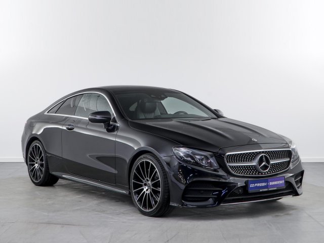 Mercedes-Benz E-Класс 2019