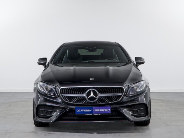 Mercedes-Benz E-Класс 2019