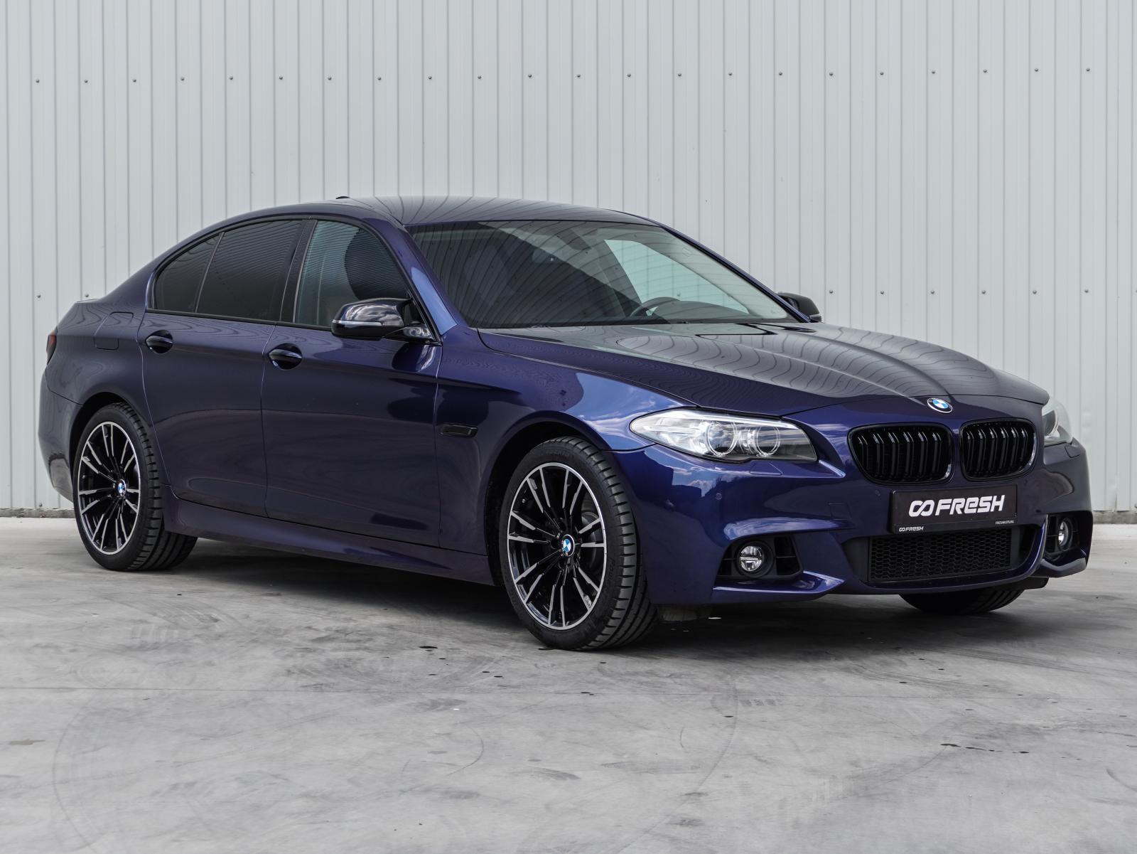 BMW 3 серии 2016