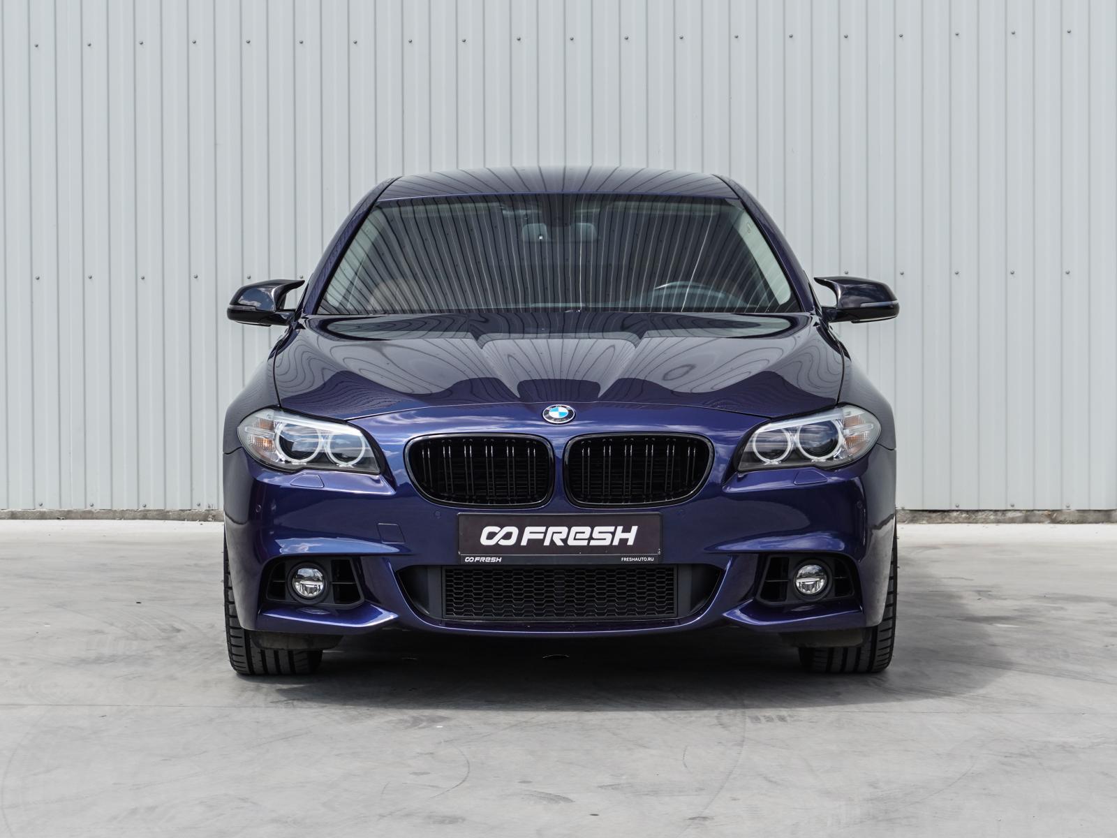 BMW 3 серии 2016