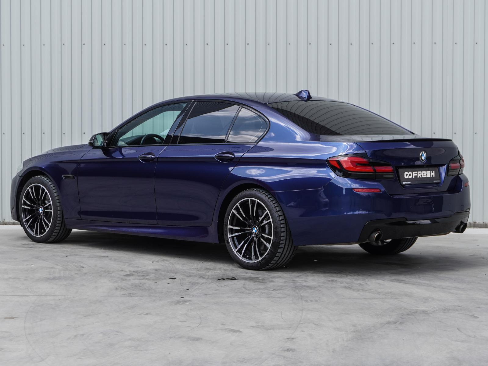 BMW 3 серии 2016