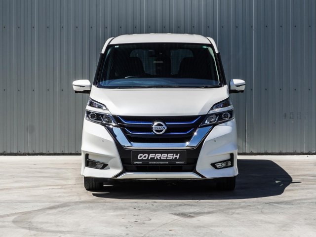 Nissan Serena 2019