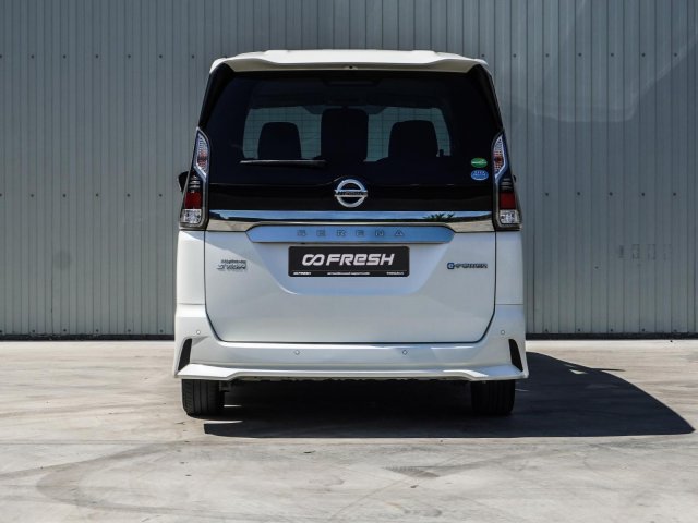 Nissan Serena 2019