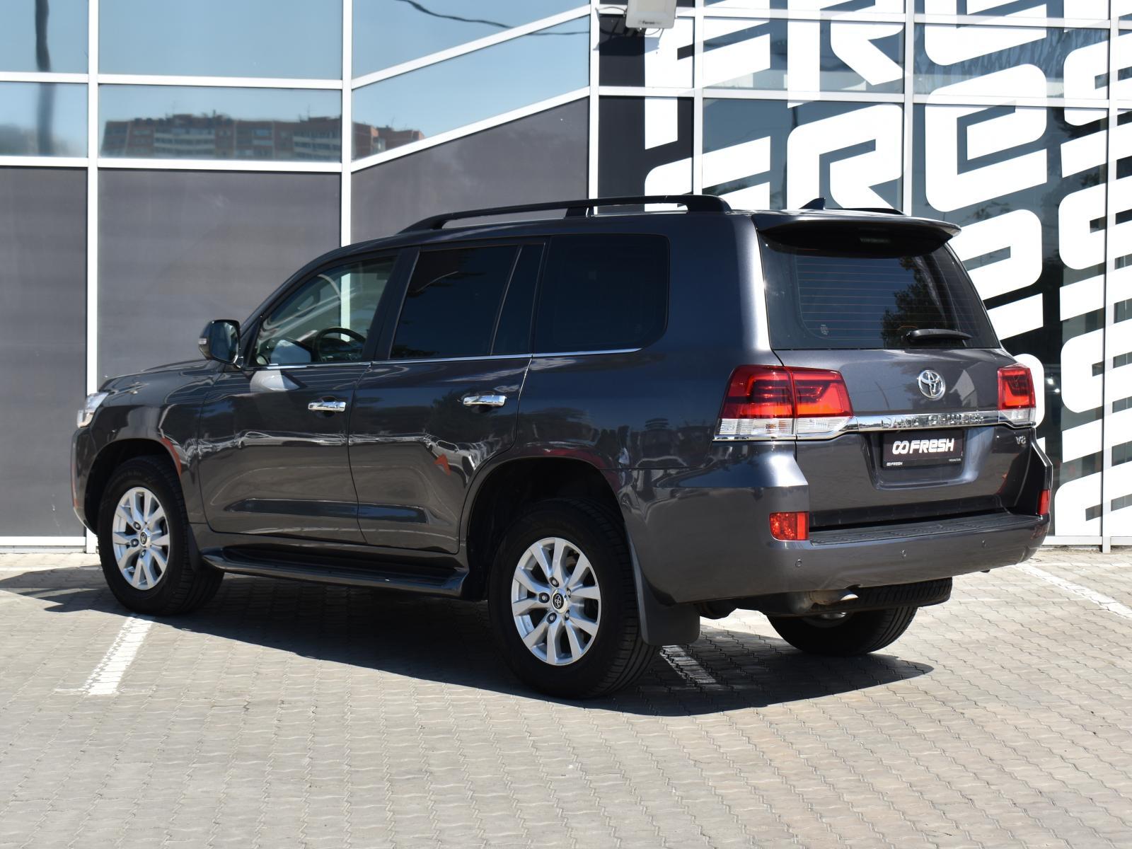 Toyota Land Cruiser Prado 2020
