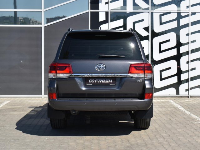 Toyota Land Cruiser 2020