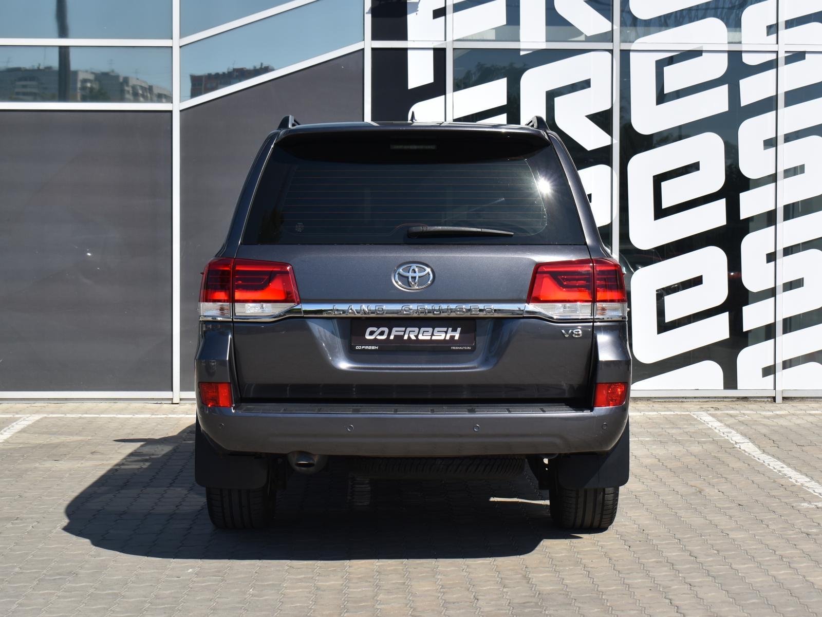 Toyota Land Cruiser Prado 2020