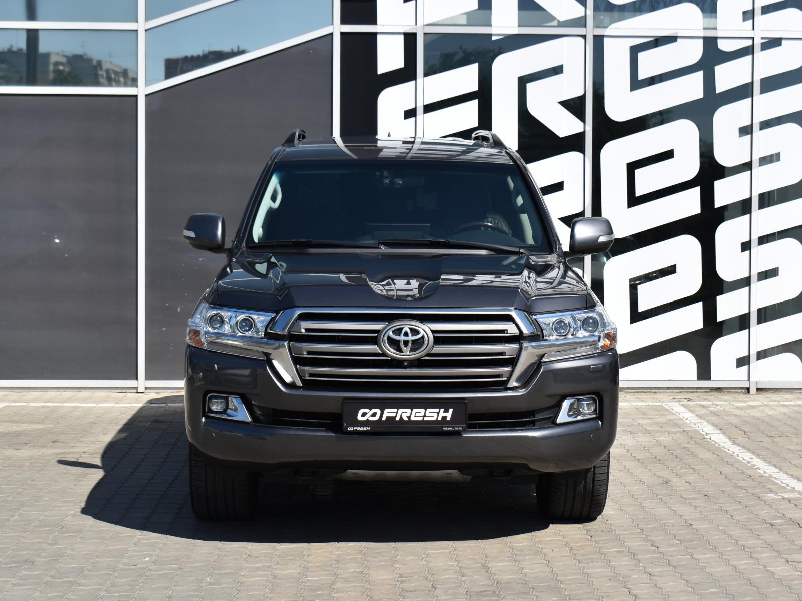 Toyota Land Cruiser Prado 2020