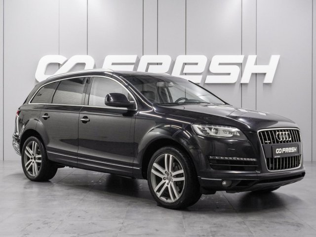 Audi Q7 2010