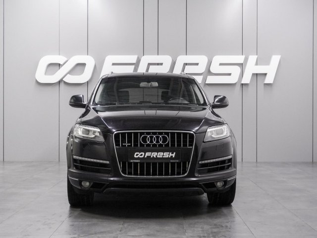 Audi Q7 2010