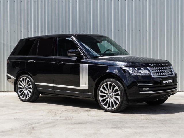 Land Rover Range Rover 2013