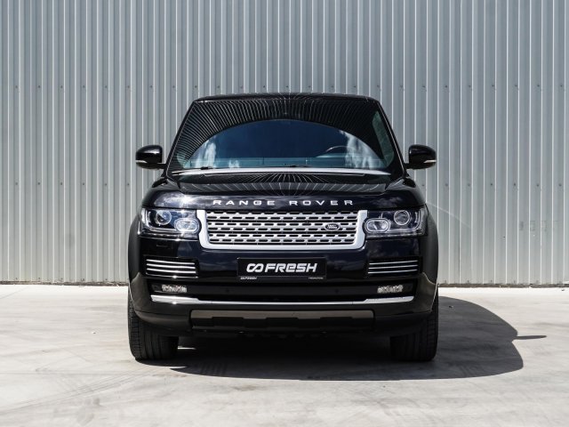 Land Rover Range Rover 2013