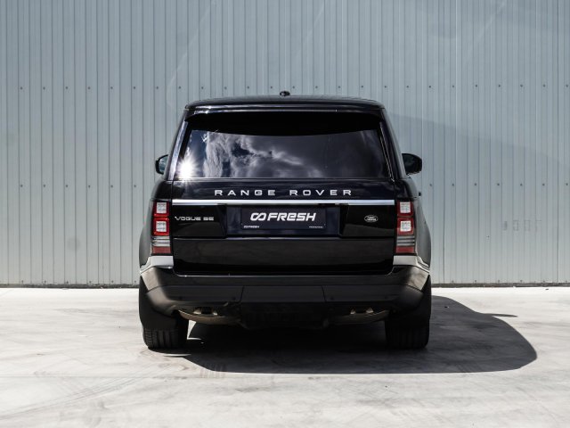 Land Rover Range Rover 2013
