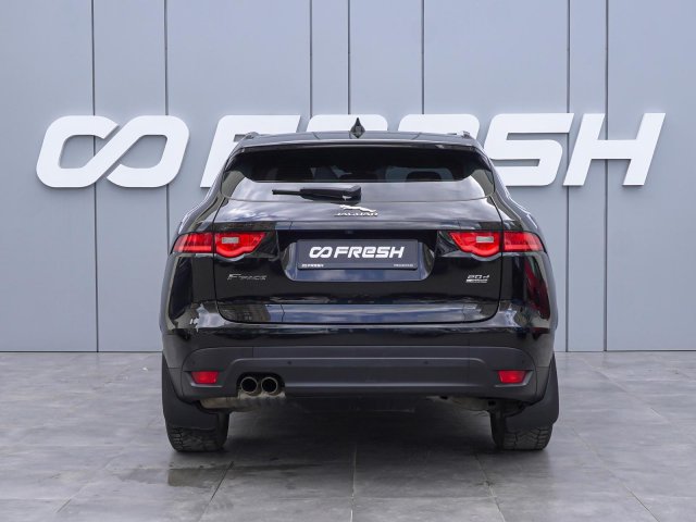 Jaguar F-Pace 2016