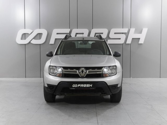 Renault Duster 2019