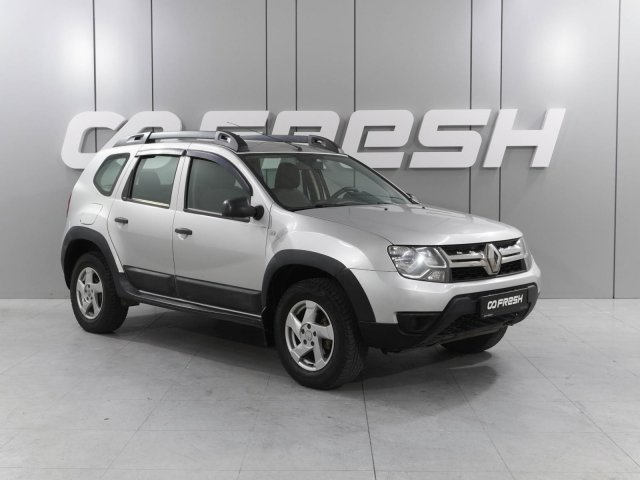 Renault Duster 2019